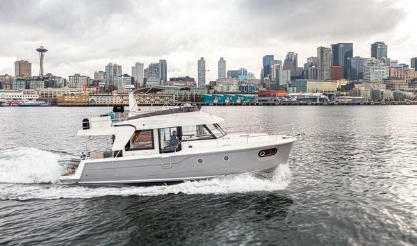Beneteau Swift Trawler 41 Fly (11743596)
