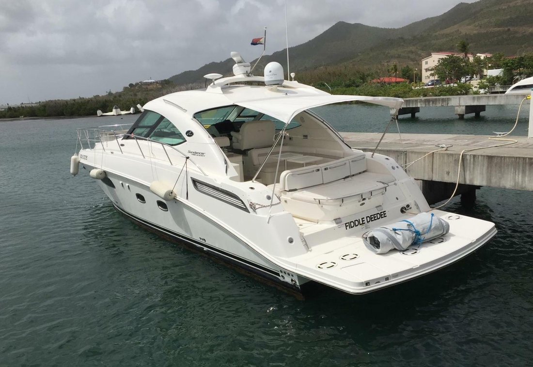 Cruiser in Sint Maarten 1 - 11743675
