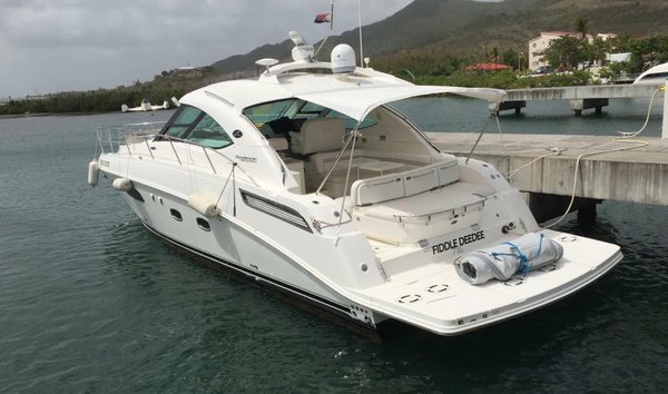 Sea Ray Sundancer (11743675)