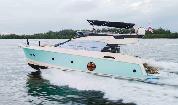 Monte Carlo MC5 Flybridge (11743669)