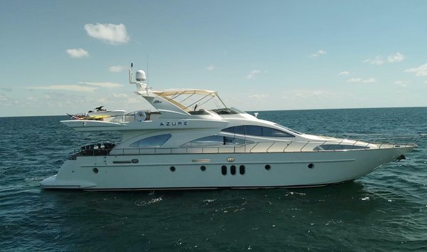 Azimut 80 Carat (11743587)