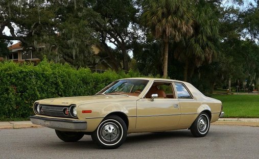 1973 AMC Hornet in Pinellas, FL, United States 1