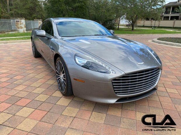 Aston Martin Rapide S in The woodlands, tx 1