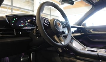 2021 Porsche Taycan 4x4