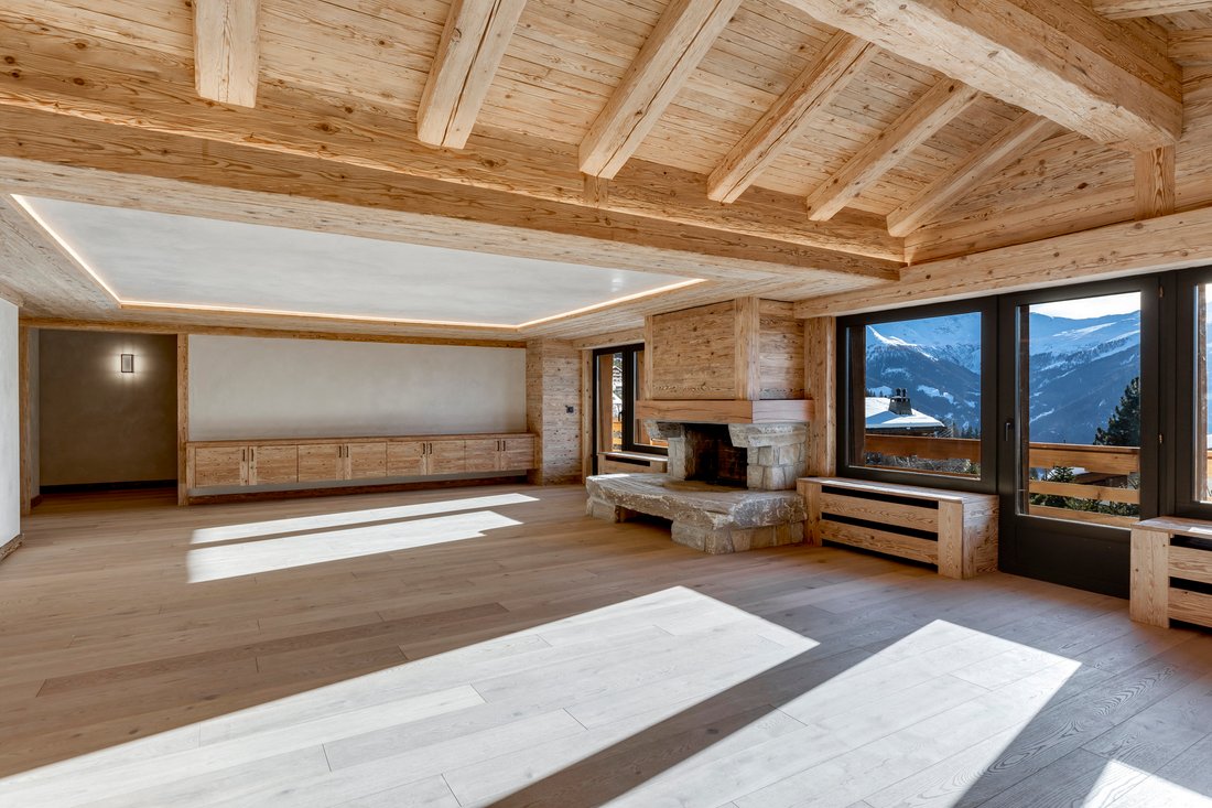 Apartment in Bagnes, Valais, Switzerland 1 - 11745484
