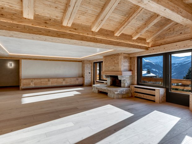 Apartment in Bagnes, Valais, Switzerland 1