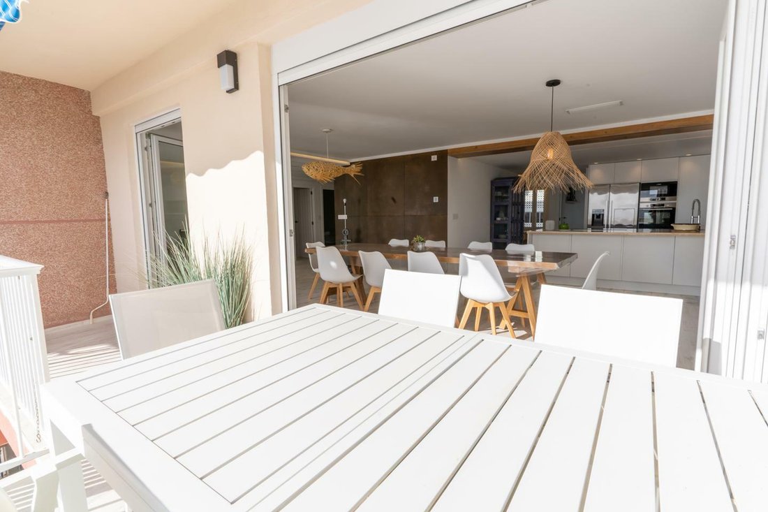 Apartment in Santa Pola, Valencian Community, Spain 4 - 11745065