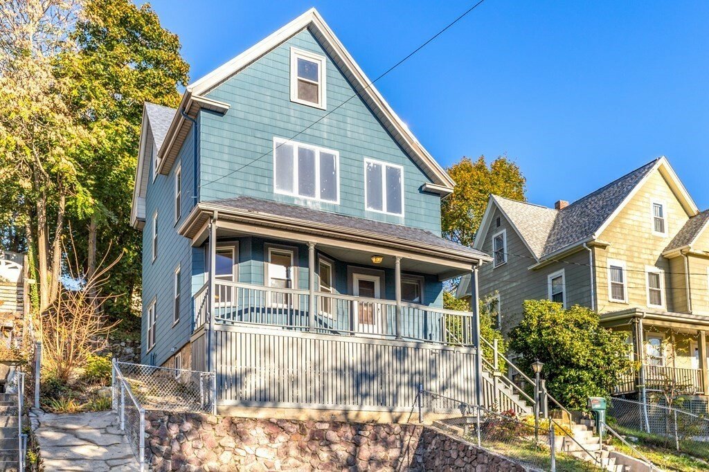 House in Malden, Massachusetts, United States 3 - 11689789