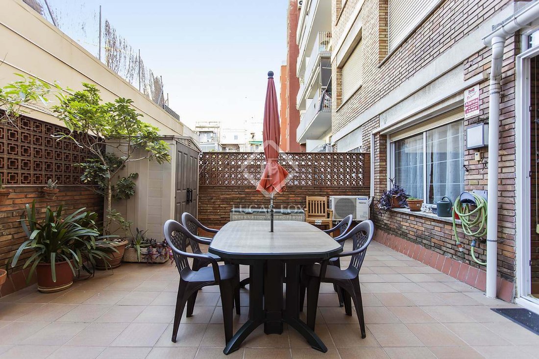 Barcelona Apartment In Barcelona, Catalonia, Spain For Sale (11746699)