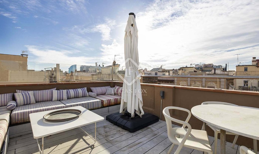 Barcelona Apartment In Barcelona, Catalonia, Spain For Sale (11746696)