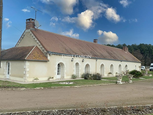 Huis in Baugé-en-Anjou, Pays de la Loire, Frankrijk 1