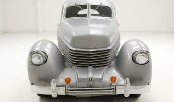 1936 Cord 810 Westchester
