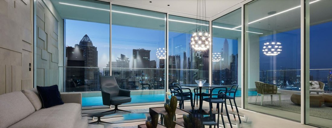Penthouse in Al Wasl, Dubai, United Arab Emirates 1 - 11747487