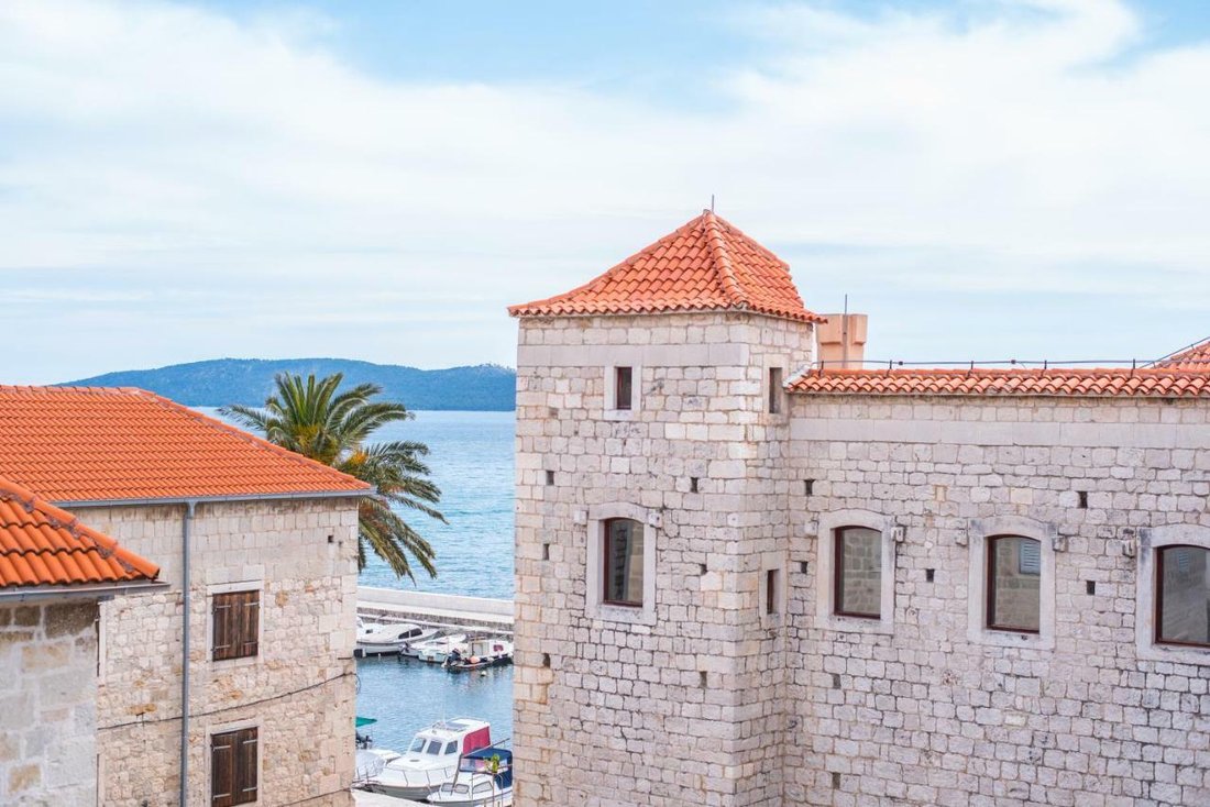 House in Kastel Luksic, Split-Dalmatia County, Croatia 1 - 11748280