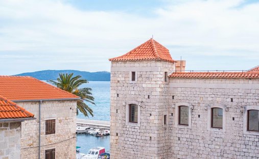 House in Kastel Luksic, Split-Dalmatia County, Croatia 1