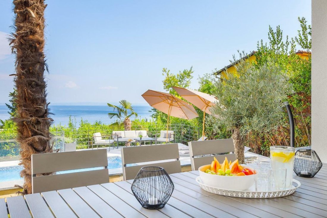 House in Grad Opatija, Primorje-Gorski Kotar County, Croatia 2 - 11748252