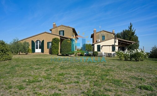 Castiglione In Teverina, Lazio, Italy 1
