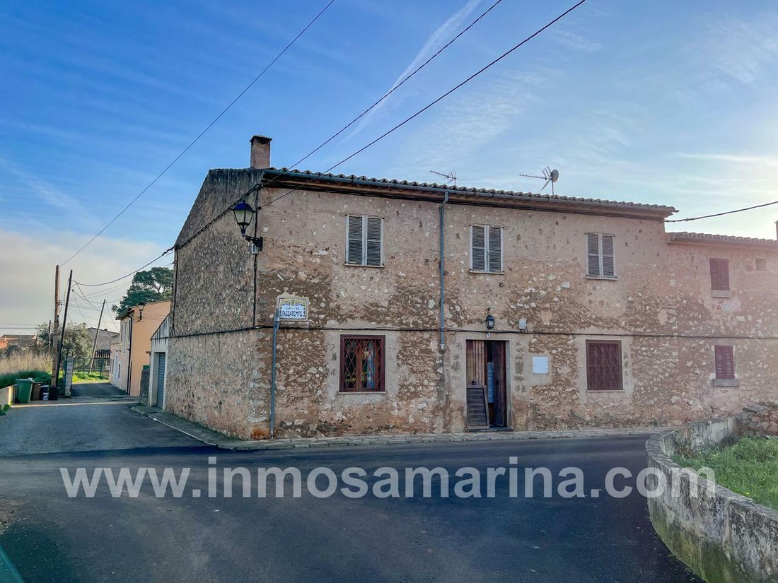 Villa Santa María Del Camí En Santa María Del Camino, Islas Baleares