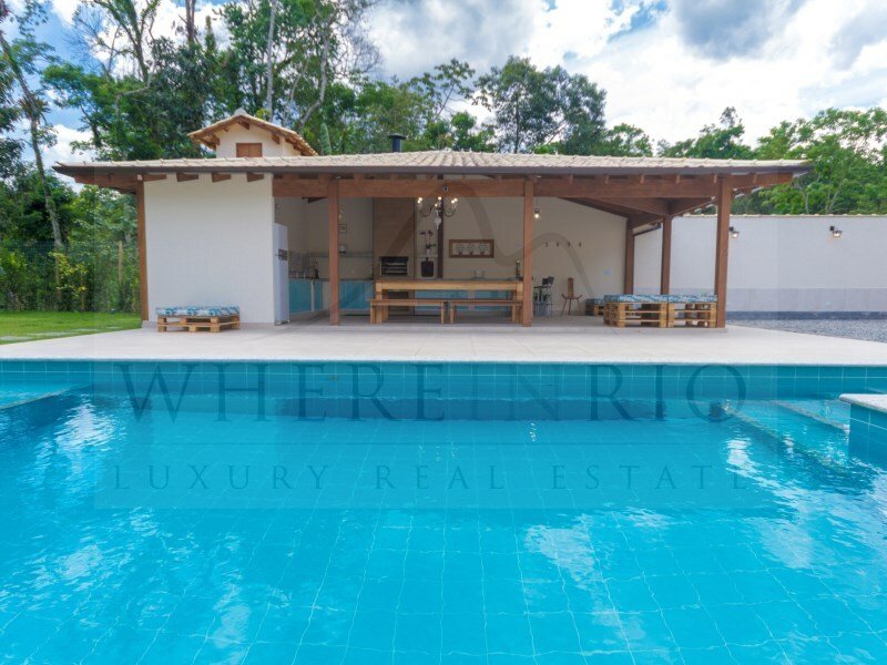 Charming Little Village With 4 Houses In The City Of Paraty In Paraty