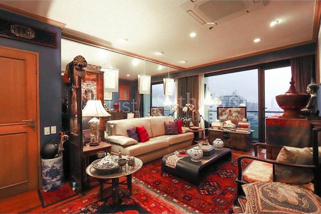 Condo in Bangkok, Krung Thep Maha Nakhon, Thailand 2 - 11702282