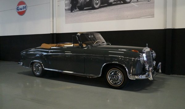 MERCEDES-BENZ S-KLASSE Cabrio/Roadster 3drs (11748783)