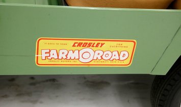 1952 Crosley Farm-O-Road