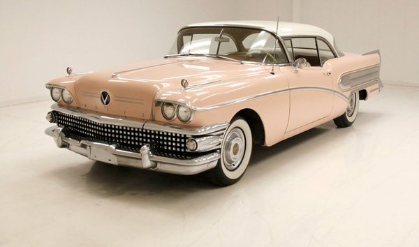 1958 Buick Special Series 40 Riviera (11749222)