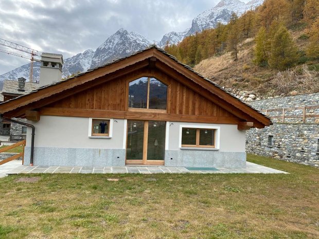 Chalet in Breuil-Cervinia, Aosta, Italy 1