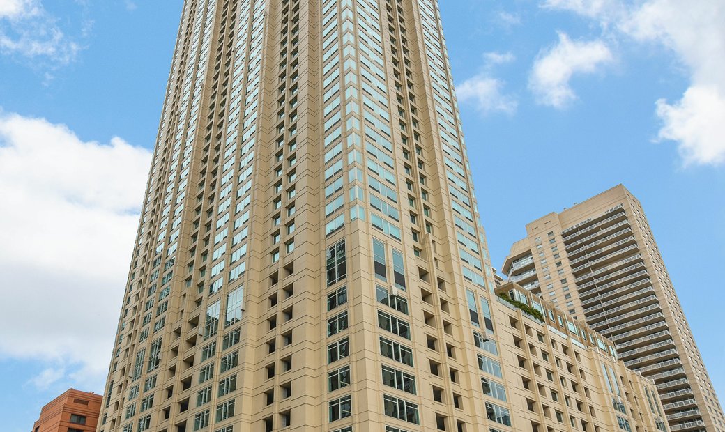 Ático Dúplex Absolutamente Impresionante En Chicago, Illinois, Estados