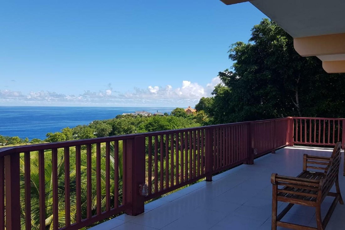 4 Bedroom Villa With Unobstructed Ocean In Gros Islet, Gros Islet