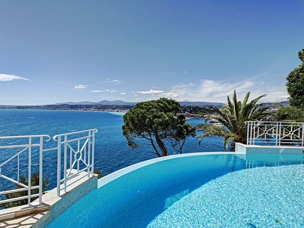 Villa in Nice, Provence-Alpes-Côte d'Azur, France 1