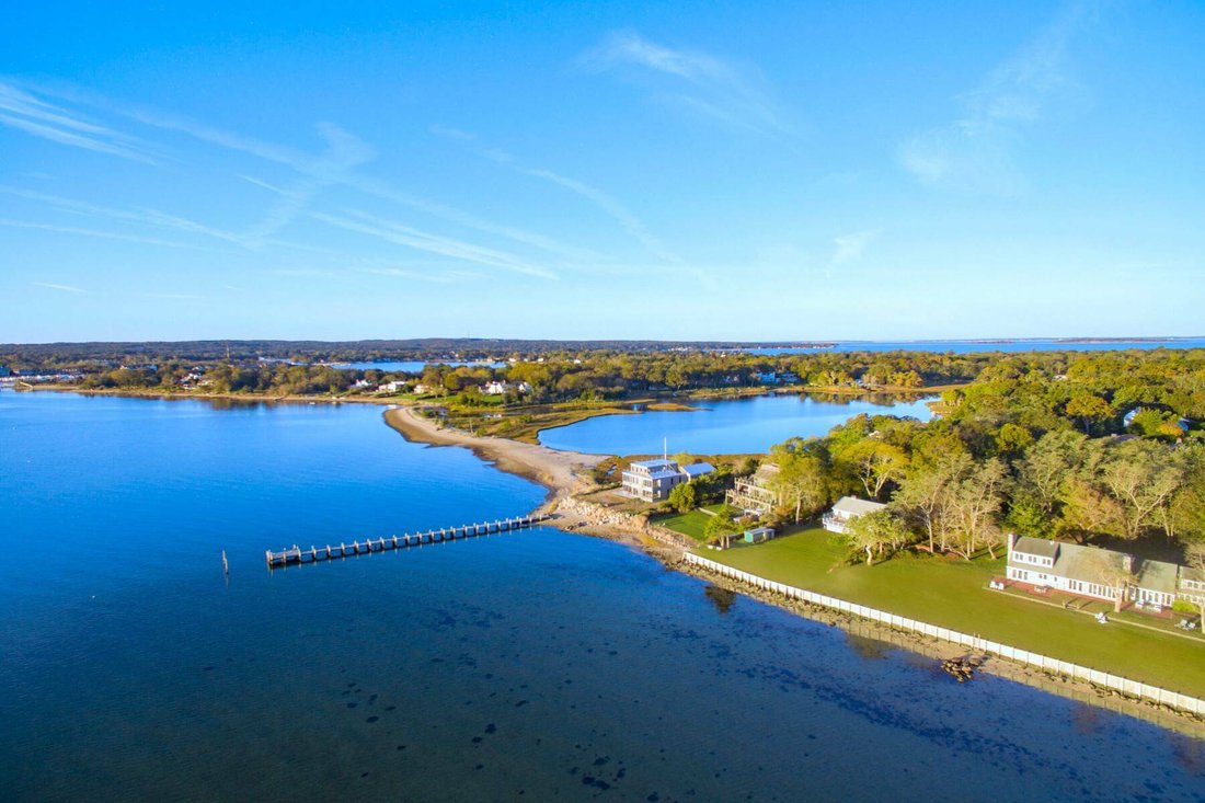 2 Single & Separate Lots Of In Sag Harbor, New York, United States For