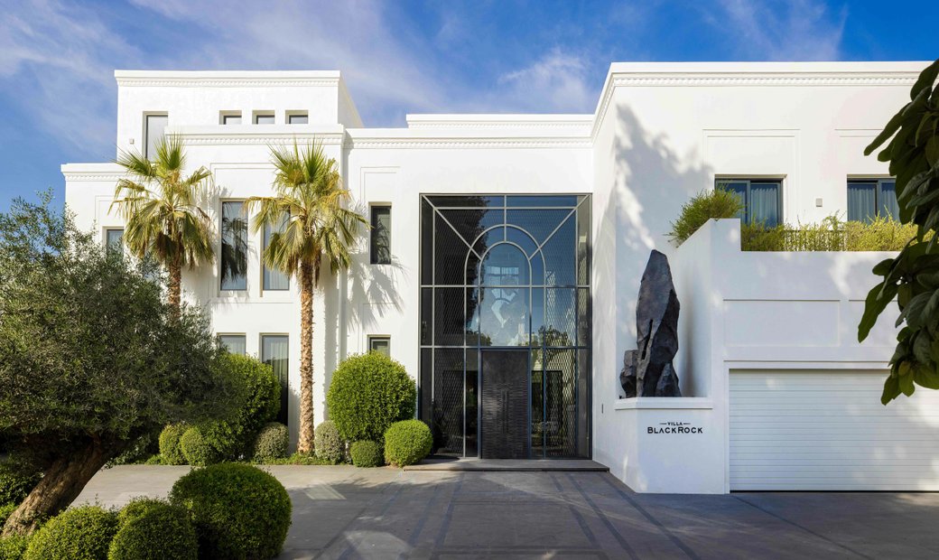 Villa Black Rock, Luxurious 7 Bedroom For In Dubai, Dubai, United Arab