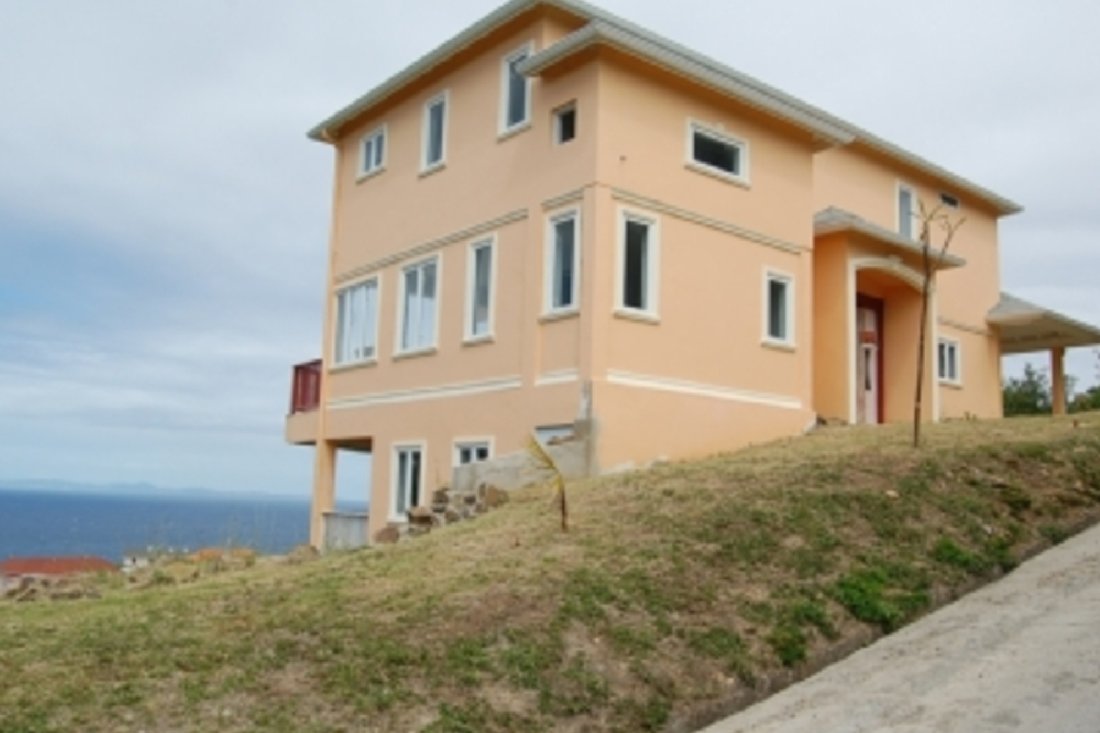 4 Bedroom Villa With Unobstructed Ocean In Gros Islet, Gros Islet