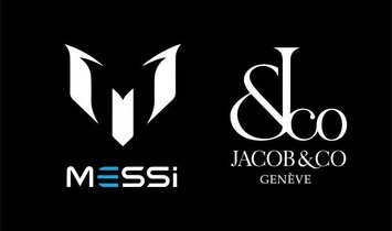 Jacob & Co. 捷克豹 [NEW] EPIC-X Chrono Messi Baguette EC423.32.OE.LL.J 