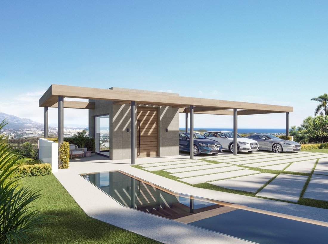 Villa in Mijas, Andalusia, Spain 2 - 11751407