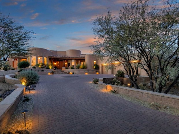 House in Scottsdale, Arizona, United States 1