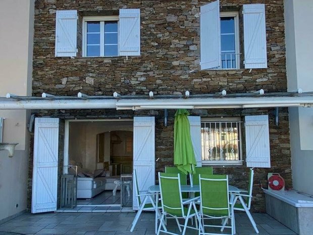 House in La Giscle, Provence-Alpes-Côte d'Azur, France 1