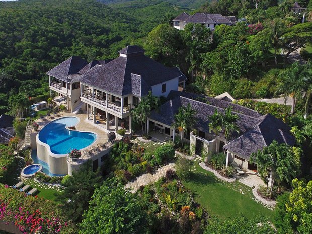 Luxury Houses With Air Conditioning For Sale In St Bran S Burg St James Parish Jamaica