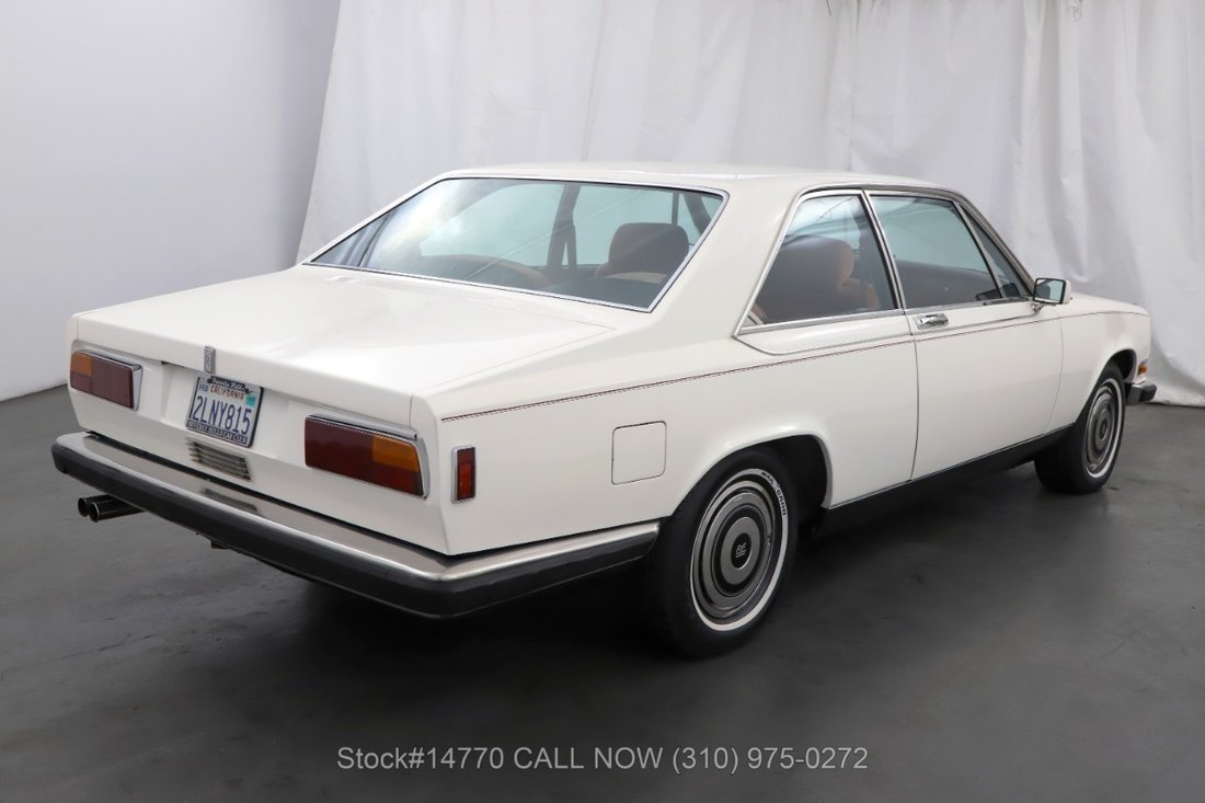 Rolls-Royce Camargue in Los Angeles, CA 5 - 11750988