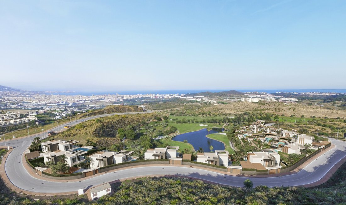 Villa in Mijas, Andalusia, Spain 4 - 11751407