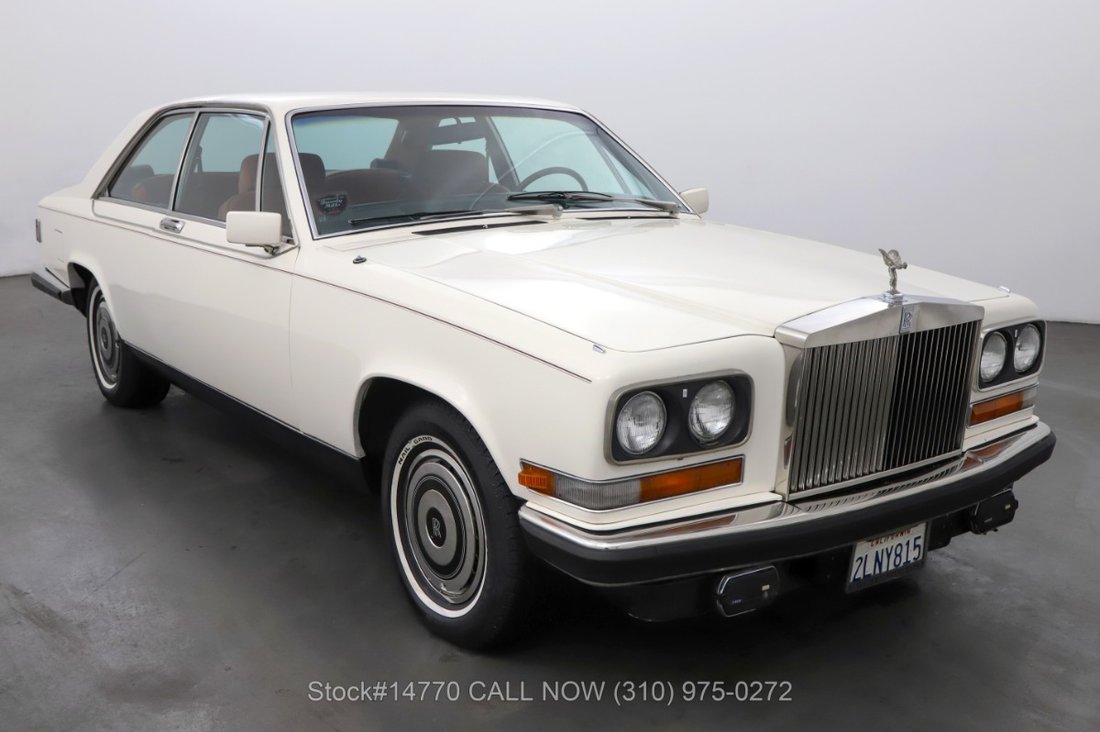 Rolls-Royce Camargue in Los Angeles, CA 3 - 11750988