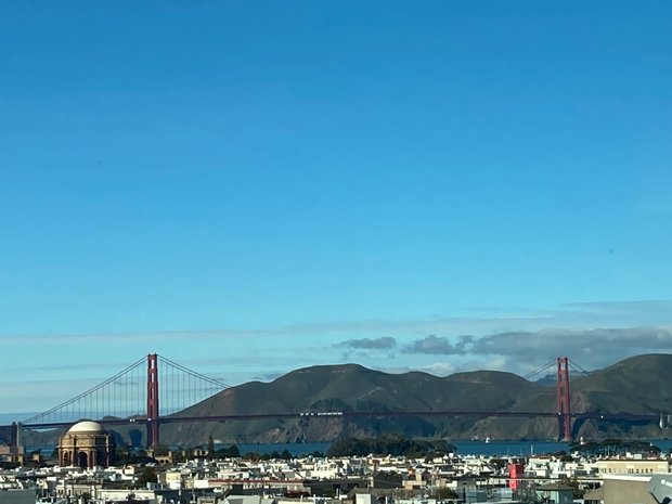 Condo in San Francisco, California, United States 1