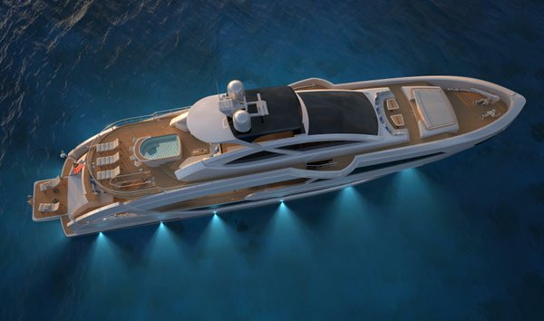 Custom Legacy Superyacht (11753590)