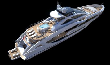 Custom Legacy Superyacht