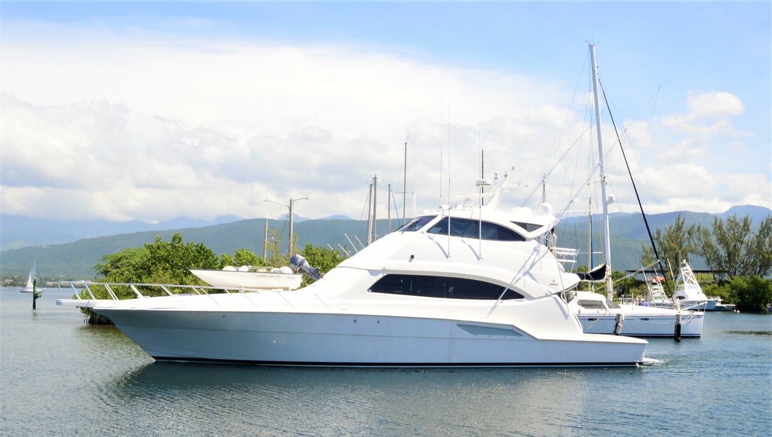 Flybridge in Jamaica 1 - 11753603