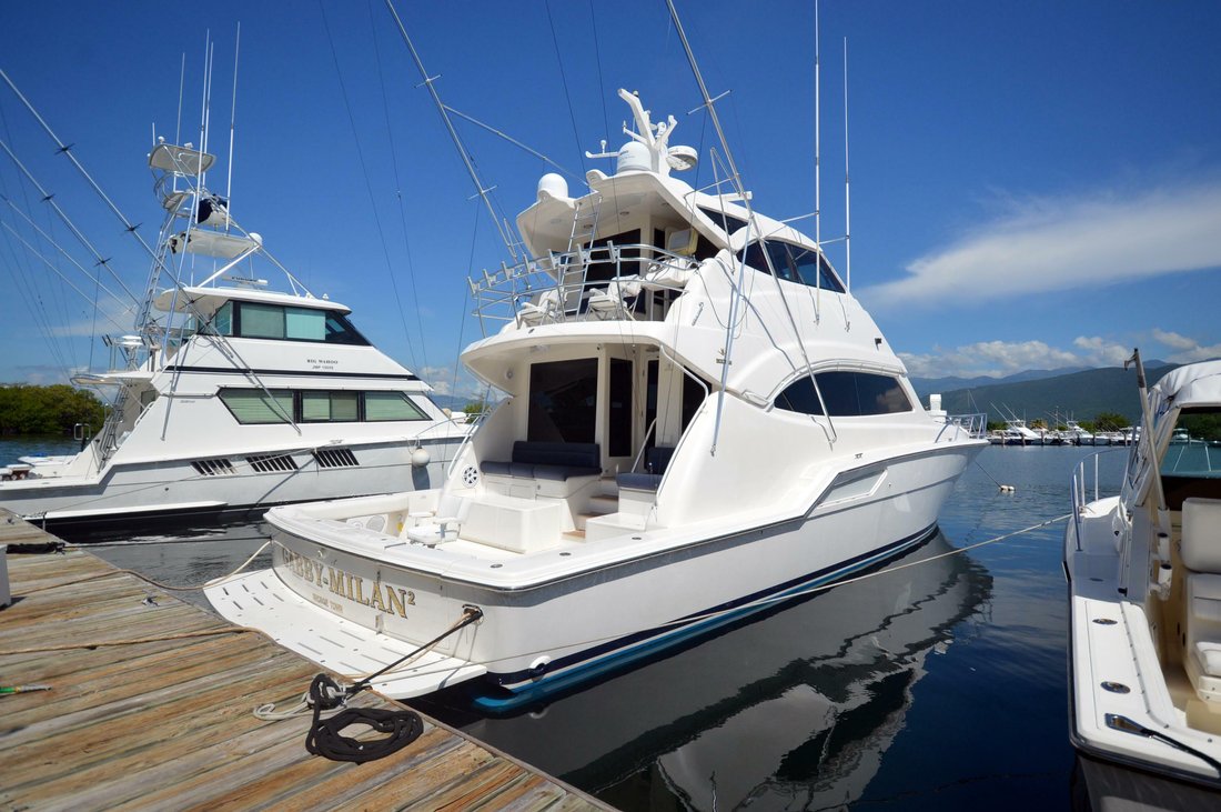 Flybridge in Jamaica 2 - 11753603