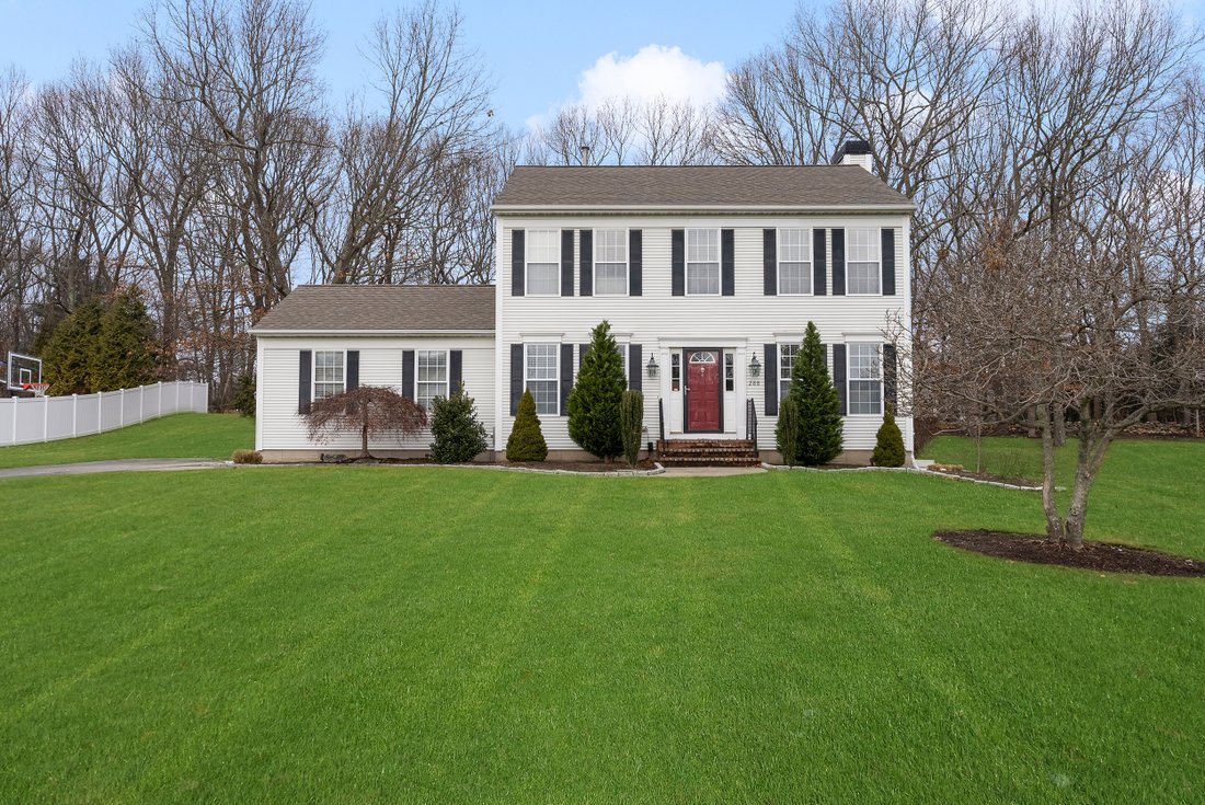 288 Sleepy Hollow Farm Rd En Warwick, Rhode Island, Estados Unidos En