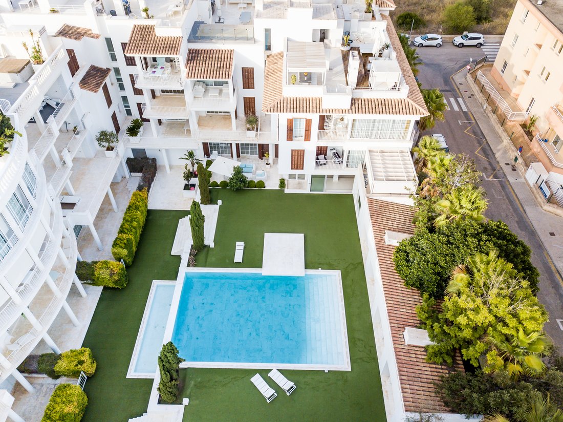 Apartment in Manacor, Balearic Islands, Spain 3 - 11754351