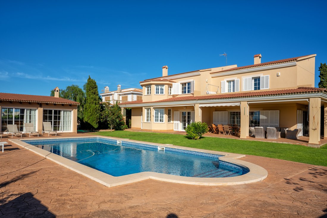 Villa in Llucmajor, Balearic Islands, Spain 3 - 11753993